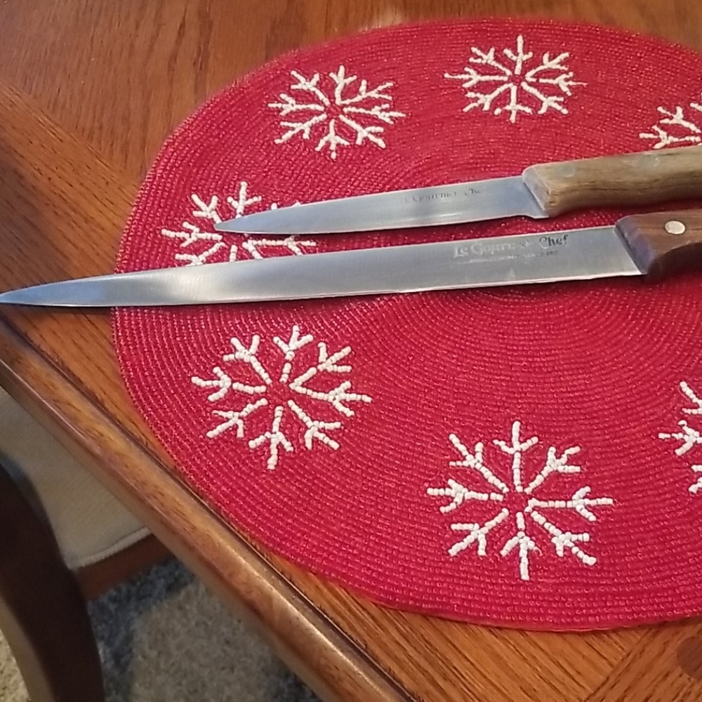 Two knife - Picture 3 of 4